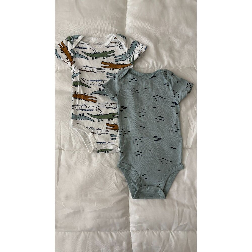 Baby boy bodysuits